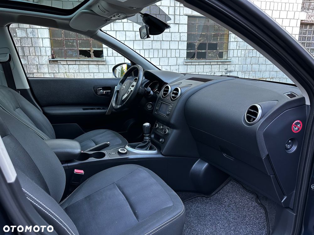 Nissan Qashqai 2.0 4 x 4 tekna - 13