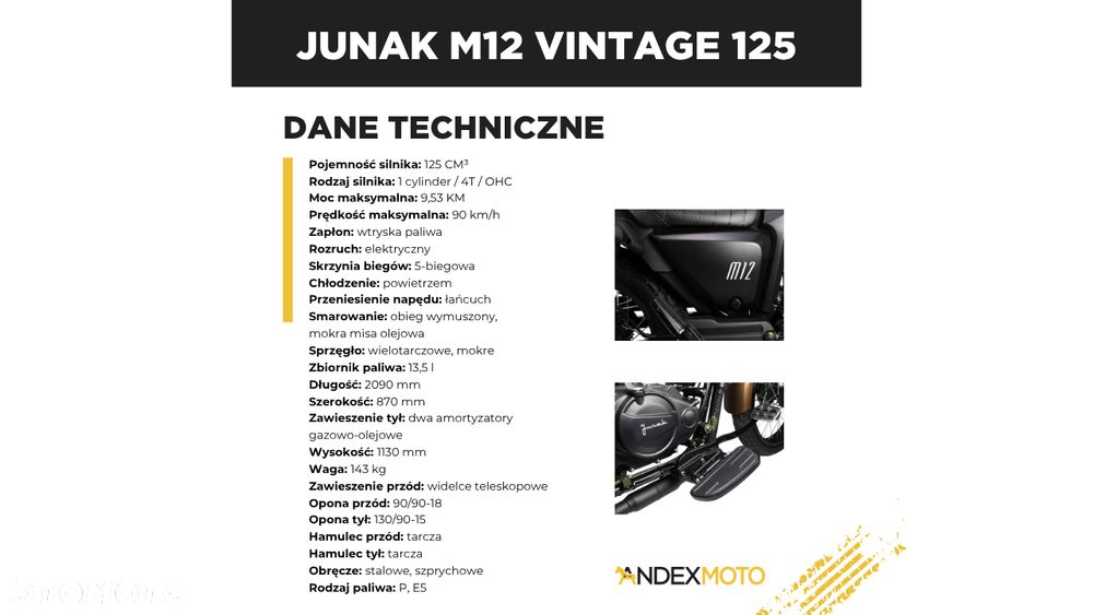 Junak M12 - 7