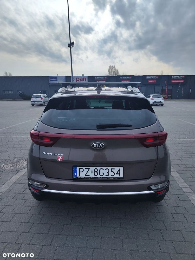 Kia Sportage 1.6 T-GDI M 2WD - 13
