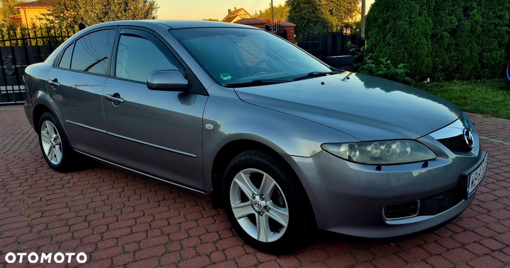 Mazda 6 Sport 2.0 Active - 4