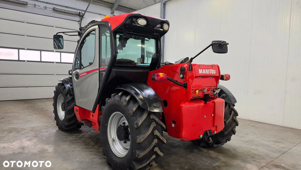 Manitou MLT 741-140V+Premium Ładowarka Teleskopowa 2019r MLT 737-130 741-70 Agri MLT 841-145 542-70 Agri 541-70 Super 536-70 vt - 14