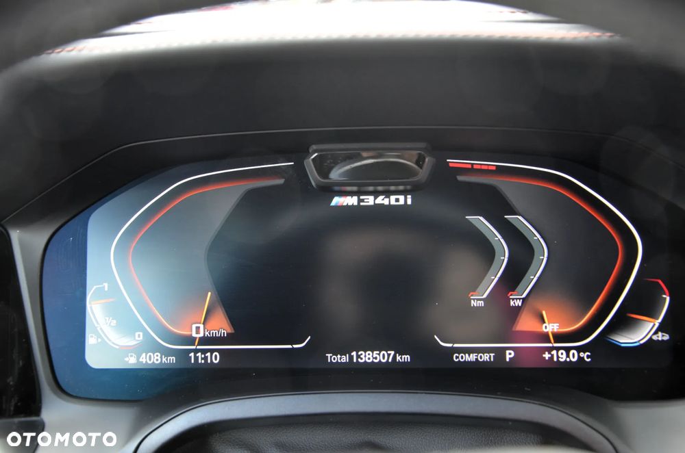 BMW Seria 3 M340i xDrive sport - 16