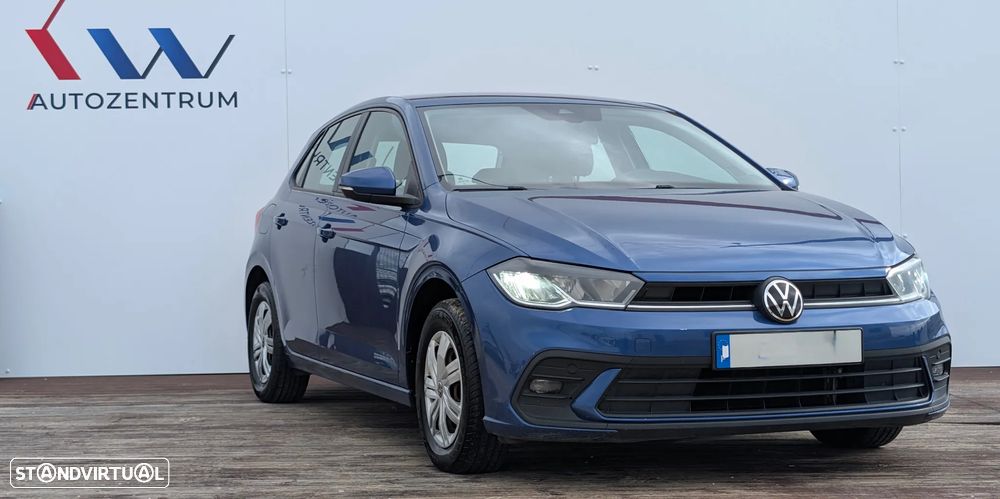 VW Polo 1.0 - 2