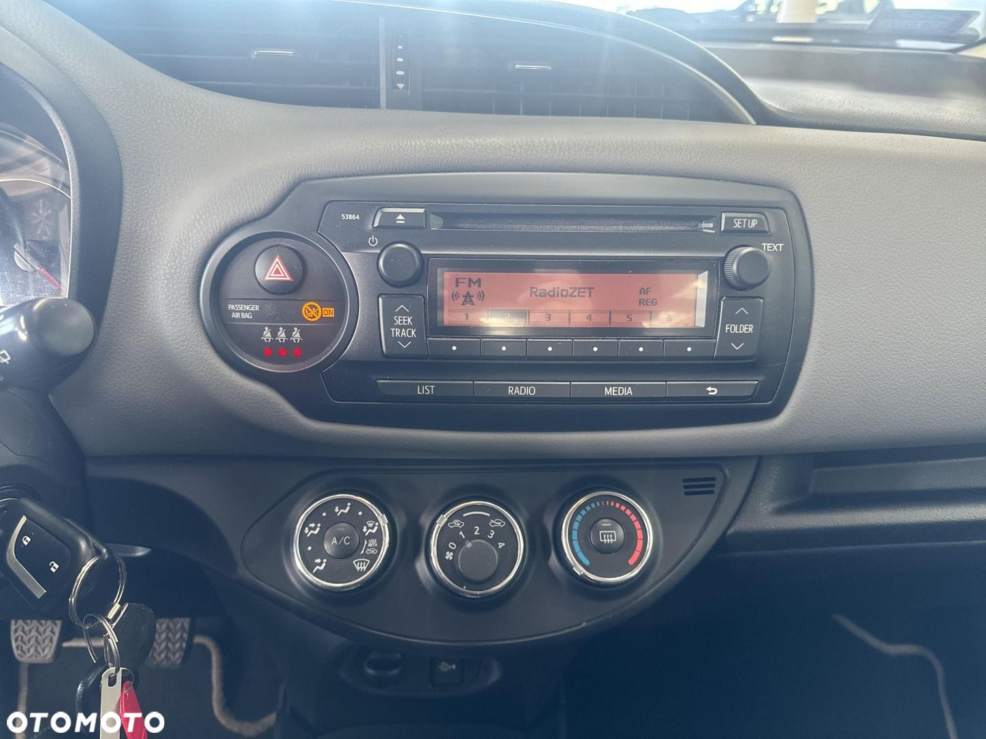 Toyota Yaris 1.33 Active - 20