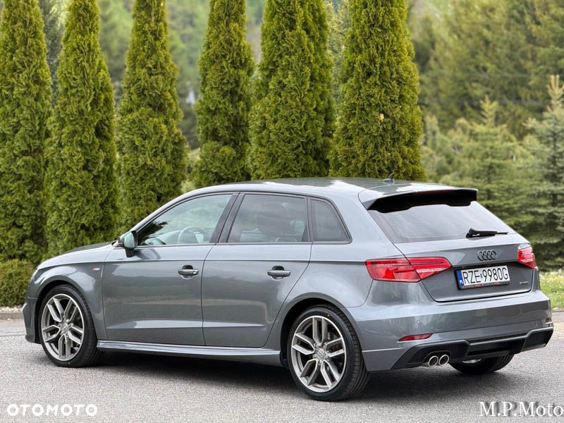 Audi A3 Sportback 2.0 TDI quattro S tronic sport - 21