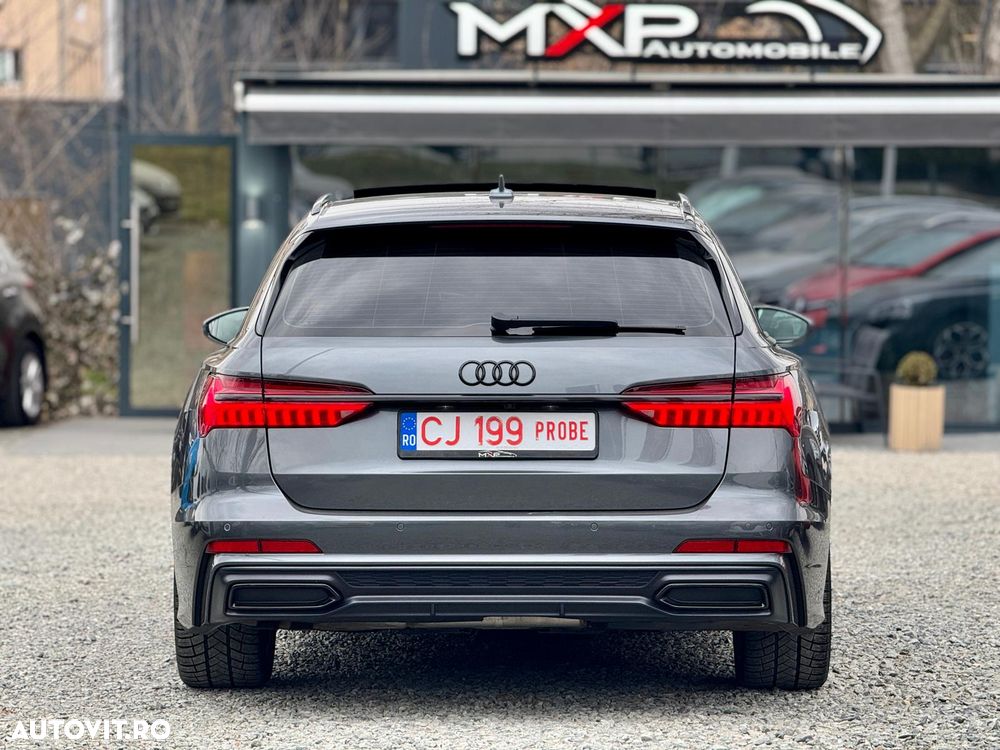 Audi A6 40 TDI S tronic S line - 12
