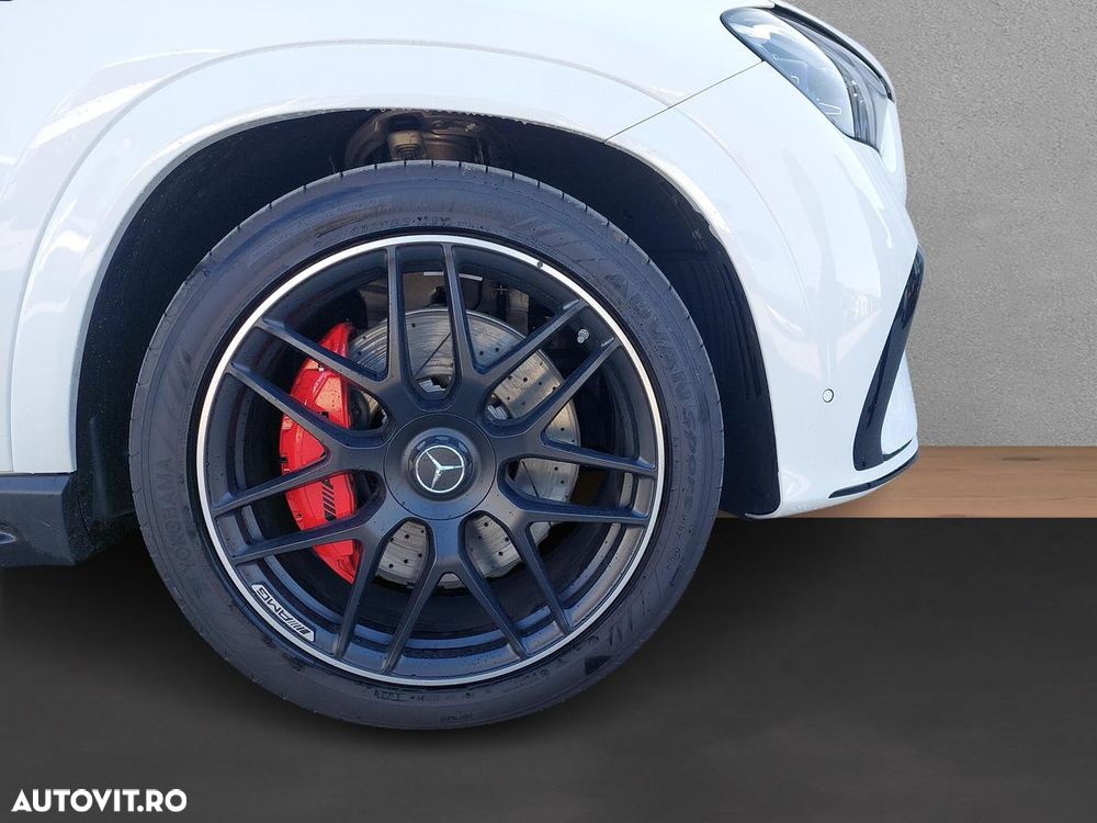 Mercedes-Benz GLE Coupe AMG 53 4Matic+ AMG Speed. TCT 9G AMG Line Premium - 17