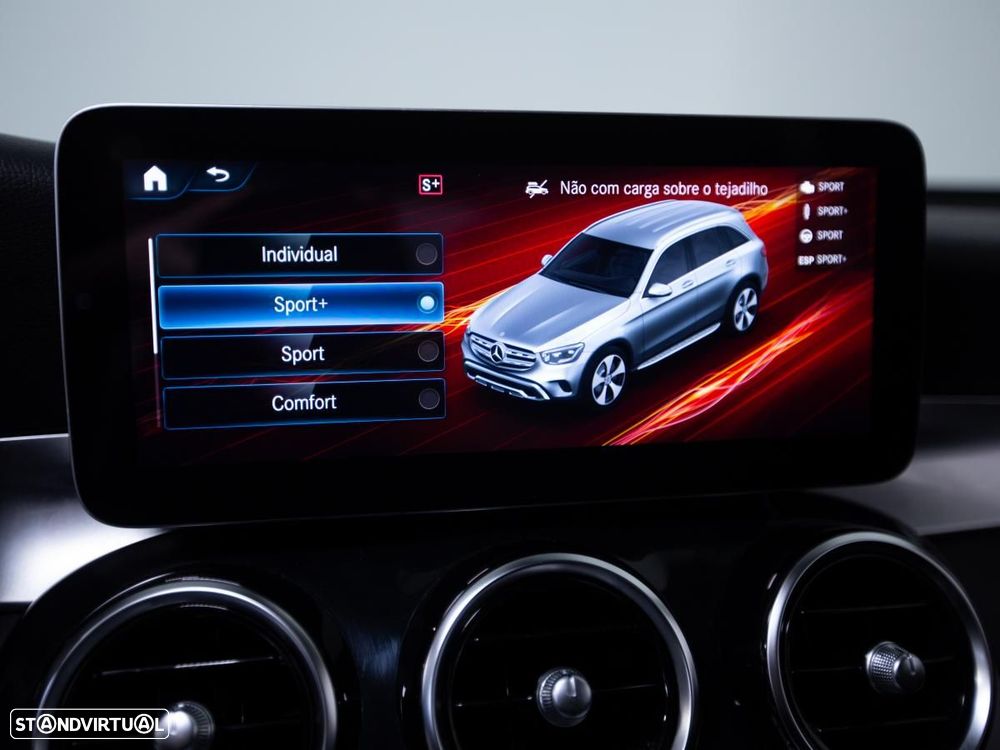 Mercedes-Benz GLC 300 de 4Matic - 31