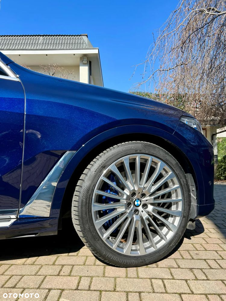 BMW X7 xDrive40d mHEV - 4