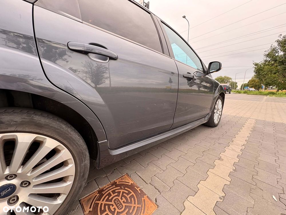 Ford Focus 2.0 TDCi Titanium - 15