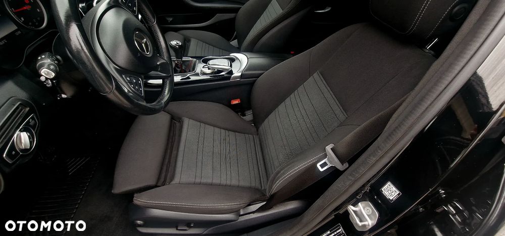 Mercedes-Benz Klasa C 200 (BlueTEC) d Avantgarde - 23