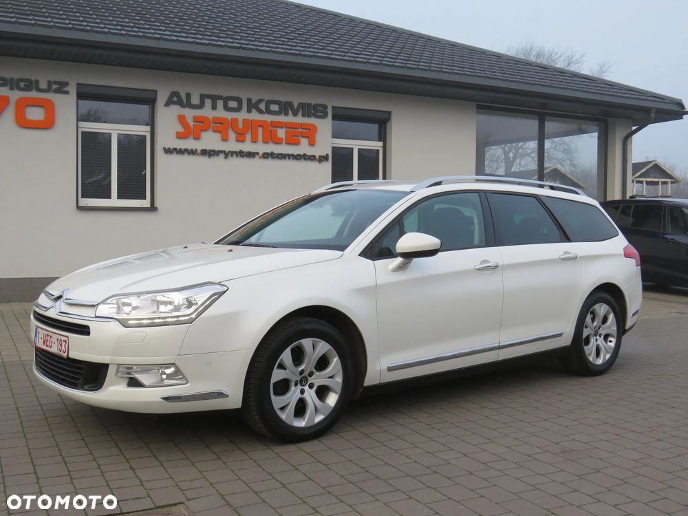Citroën C5 2.0 HDi Attraction - 2