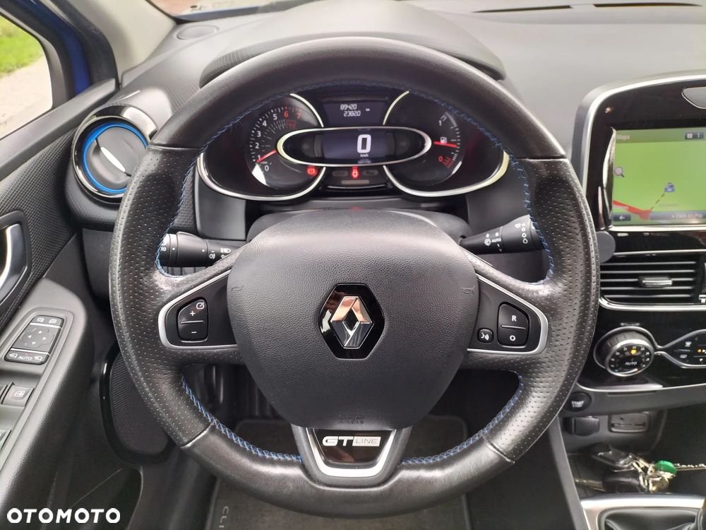 Renault Clio ENERGY TCe 120 LIMITED 2018 - 18