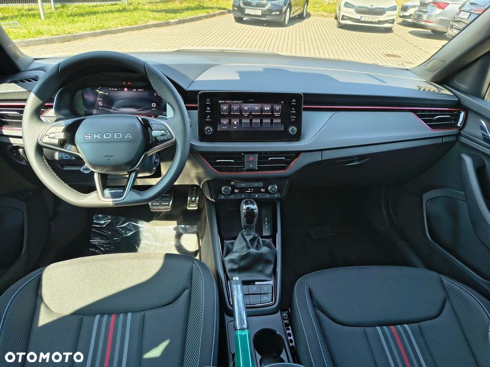 Skoda Kamiq 1.0 TSI Monte Carlo DSG - 21