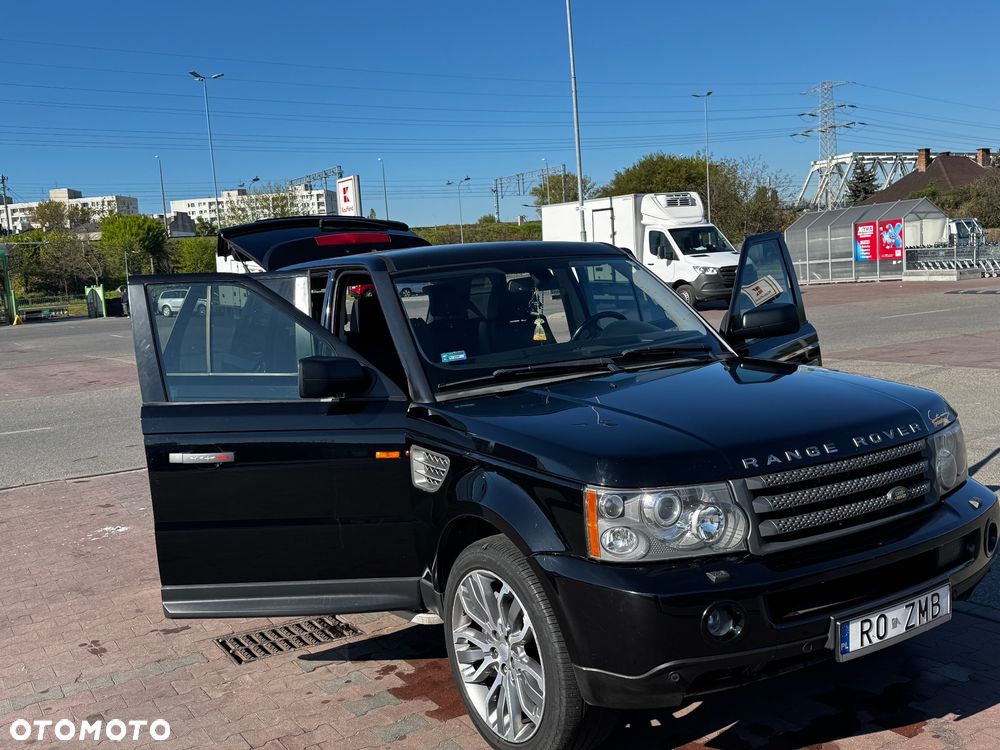 Land Rover Range Rover 3.6TD V8 HSE - 9