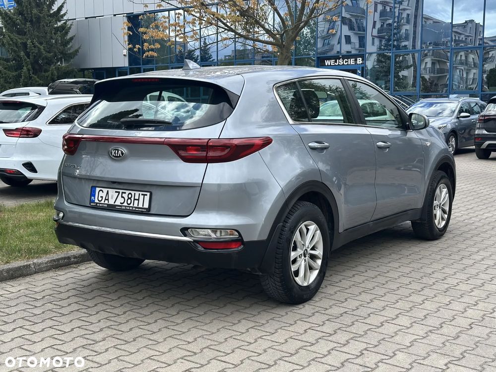 Kia Sportage 1.6 GDI M 2WD - 5