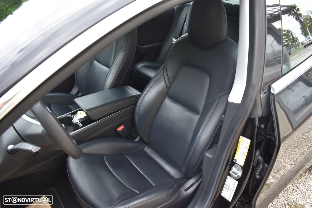 Tesla Model 3 Standard Range Plus RWD - 9