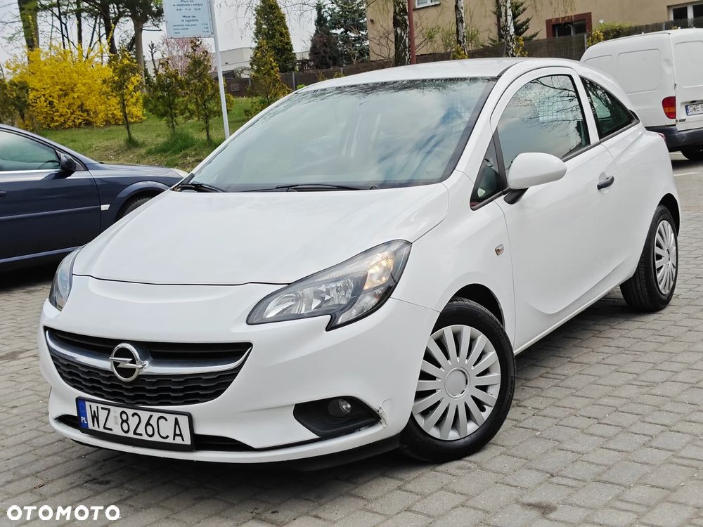 Opel Corsa 1.3 CDTI Graphite - 2
