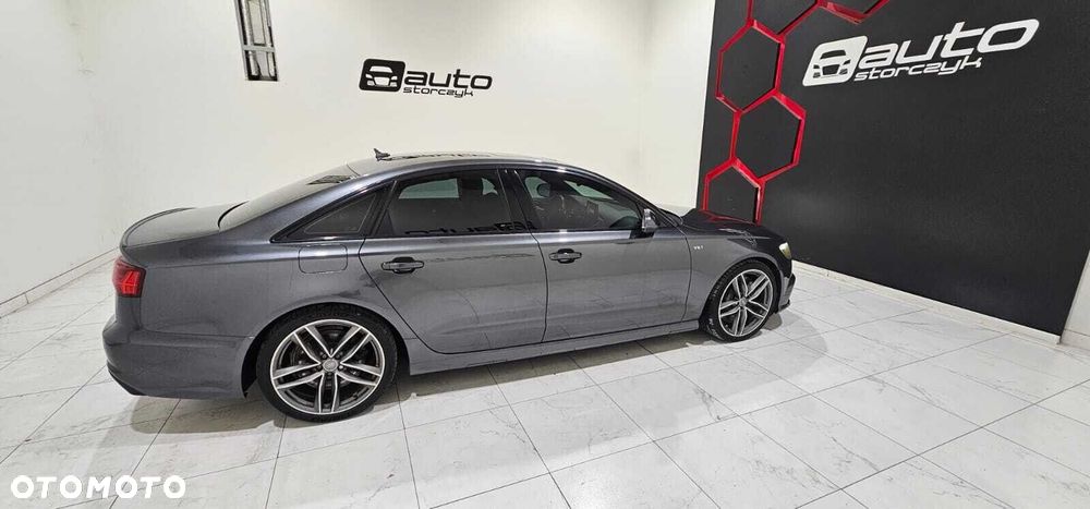 Audi S6 Limousine - 3