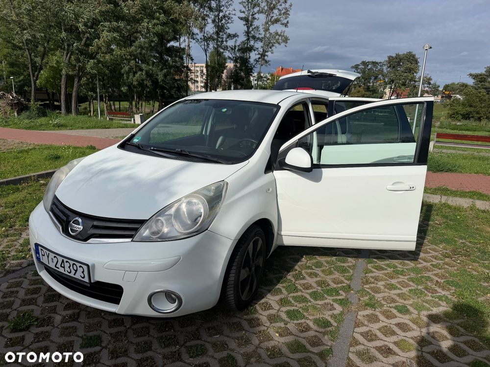 Nissan Note - 1
