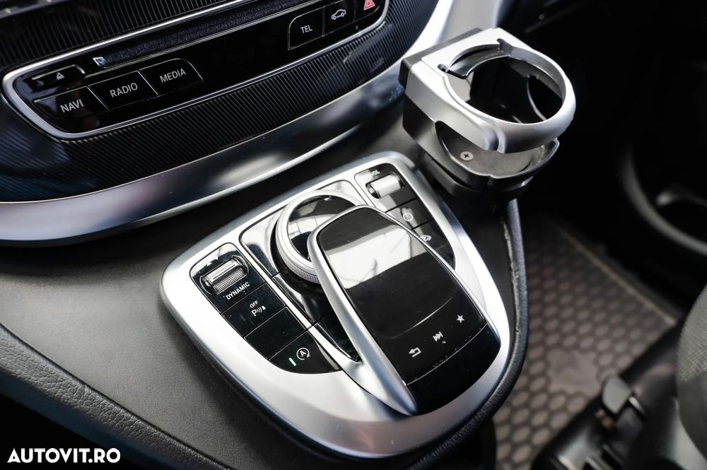 Mercedes-Benz V 250 (BlueTEC) d lang 4Matic 7G-TRONIC - 8
