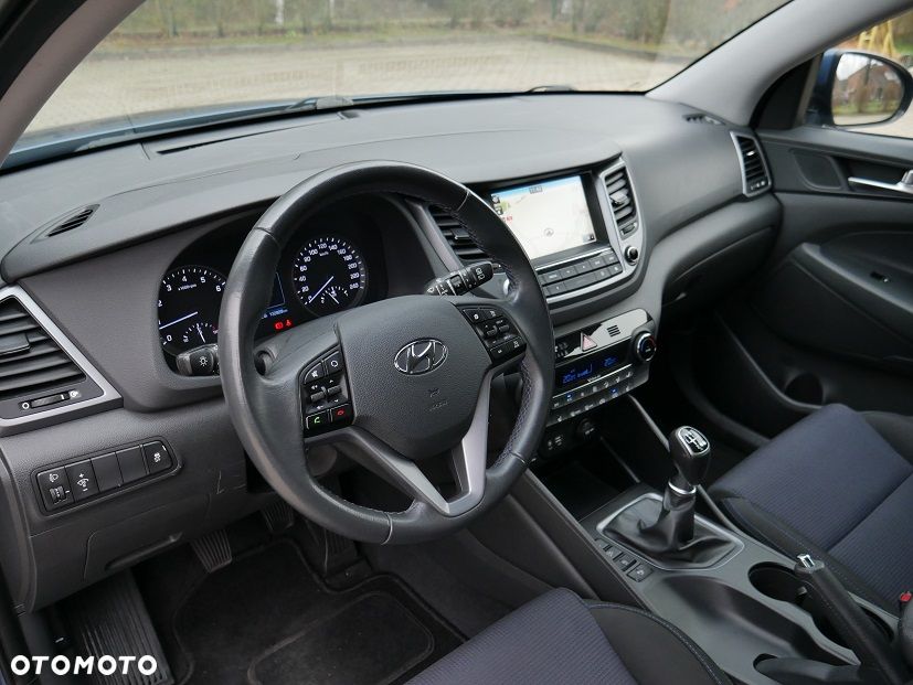 Hyundai Tucson - 12