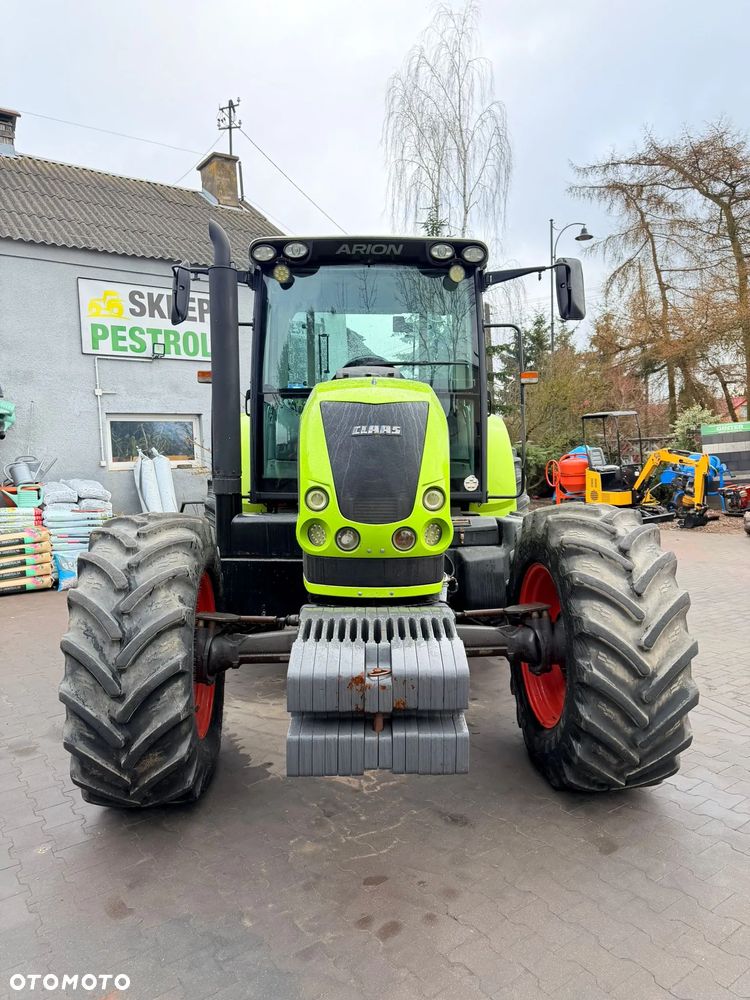 Claas Arion 630C - 4