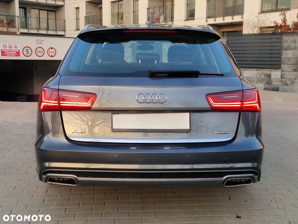 Audi A6 Avant - 6
