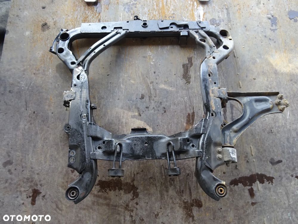 SAAB 95 9-5 I LIFT 01-05 SANKI WÓZEK SILNIKA - 7