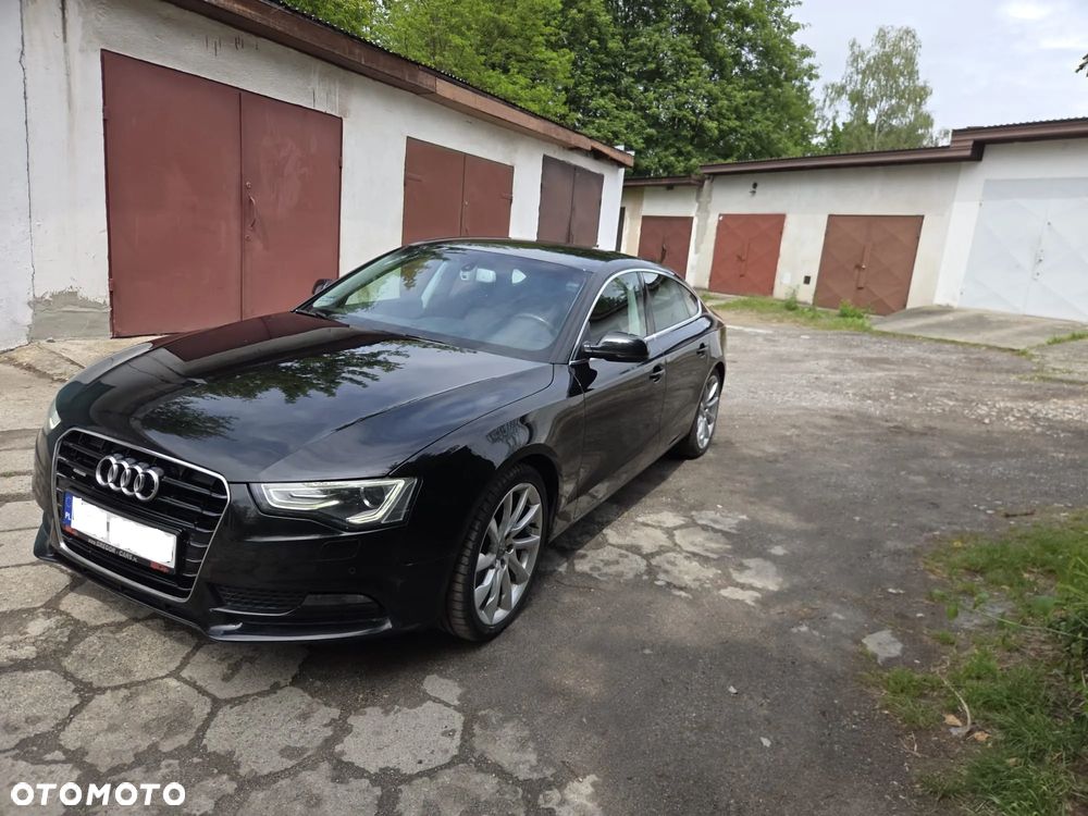 Audi A5 Sportback 2.0 TDI - 4