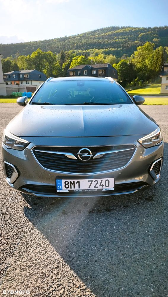 Opel Insignia 2.0 CDTI 4x4 GSi S&S - 1