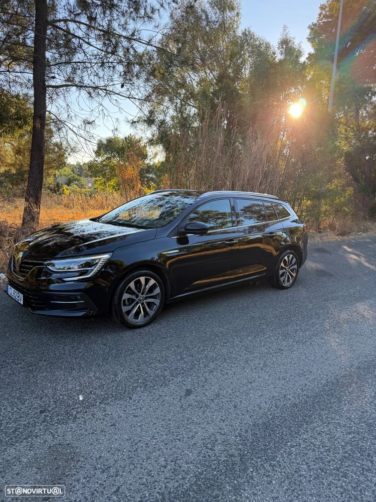 Renault Mégane 1.6 Plug-In Intens - 3