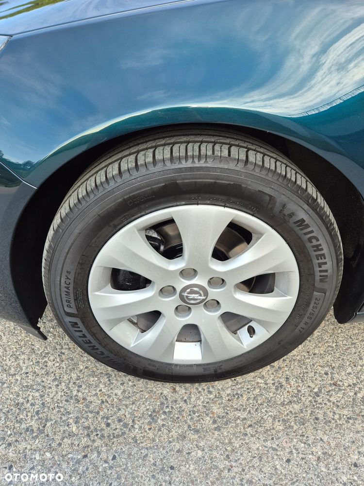 Opel Insignia 2.0 CDTI EcoFLEX S&S - 16