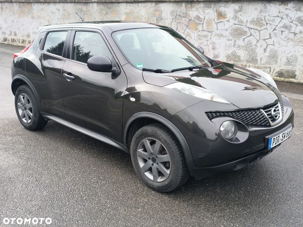 Nissan Juke 1.6 Visia - 1