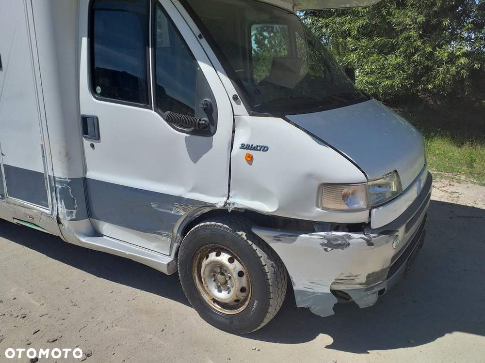 Fiat Ducato HOBBY - 32