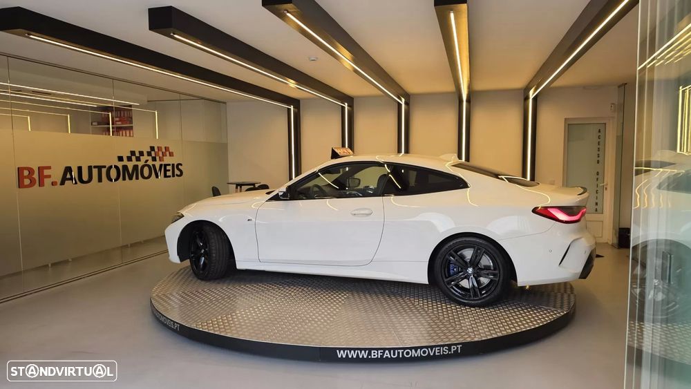 BMW 420 d Pack M Auto - 16