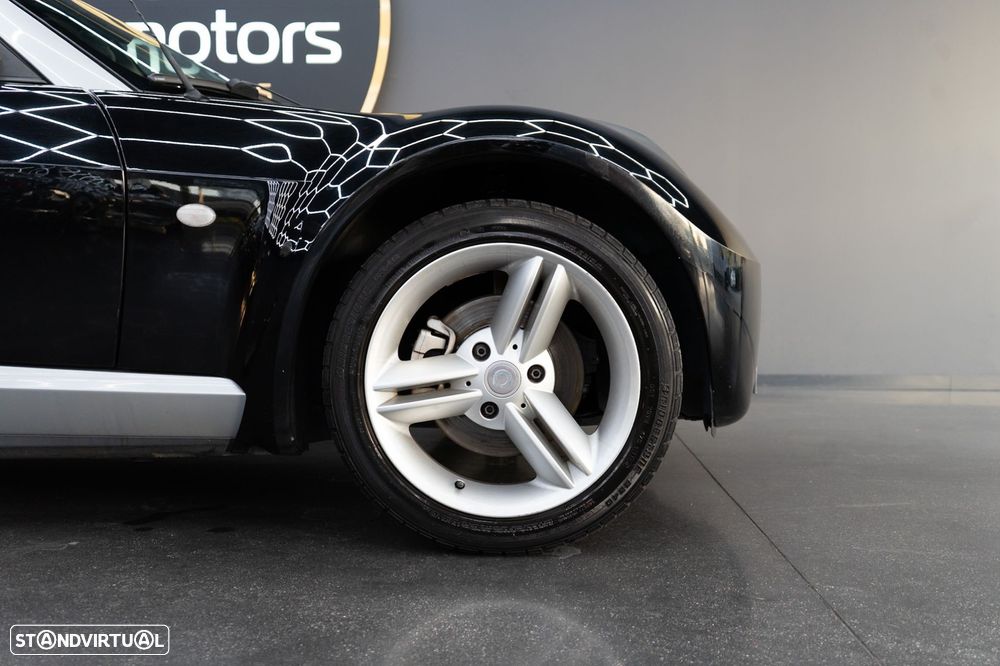 Smart Roadster Standard - 10