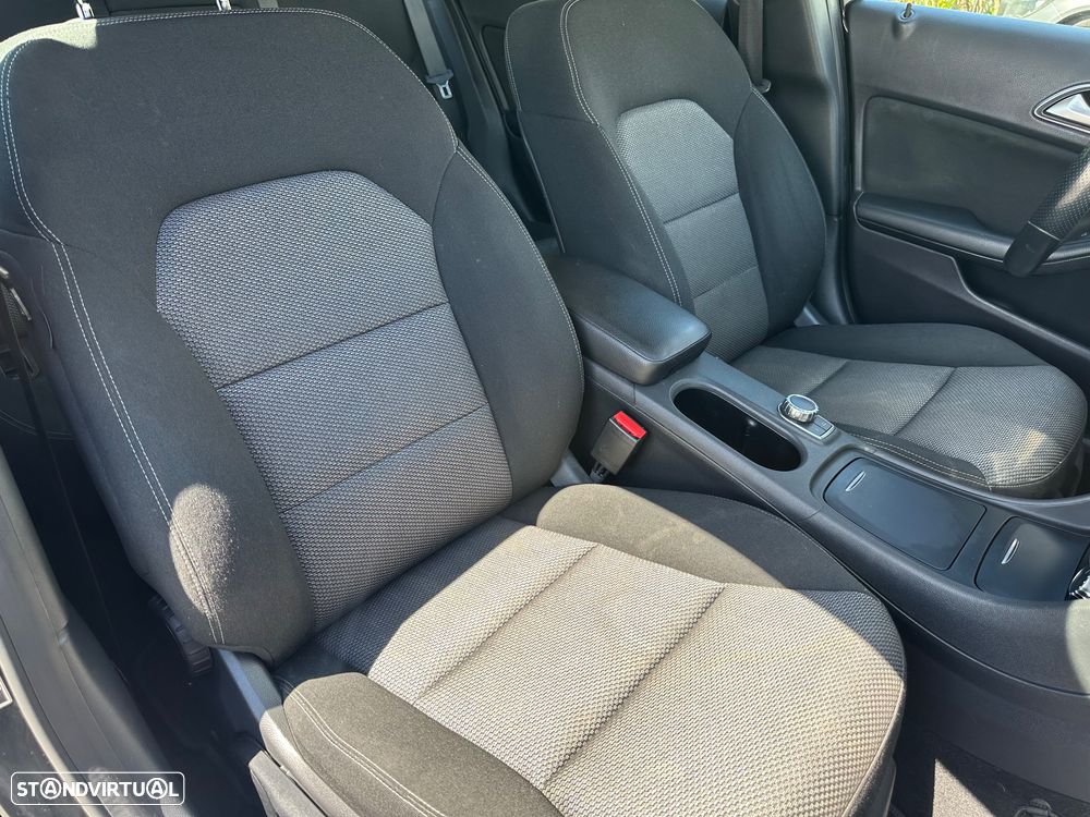 Mercedes-Benz A 200 CDI BlueEfficiency Aut. - 16