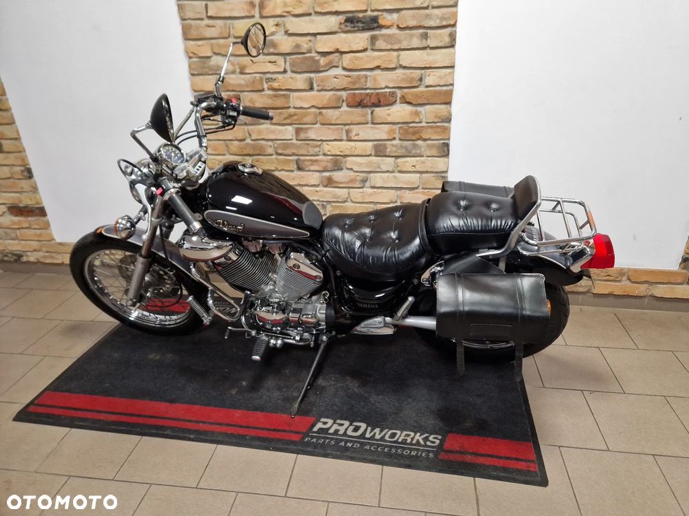 Yamaha Virago - 10