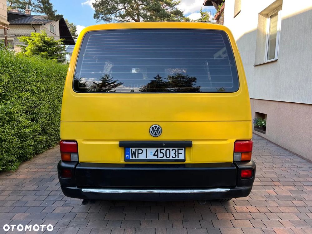 Volkswagen Transporter T4 TD - 6
