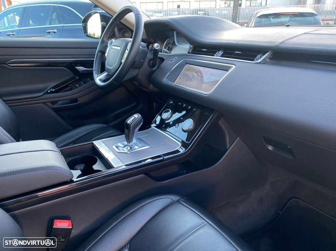 Land Rover Range Rover Evoque 2.0 D150 AWD HSE Auto - 16