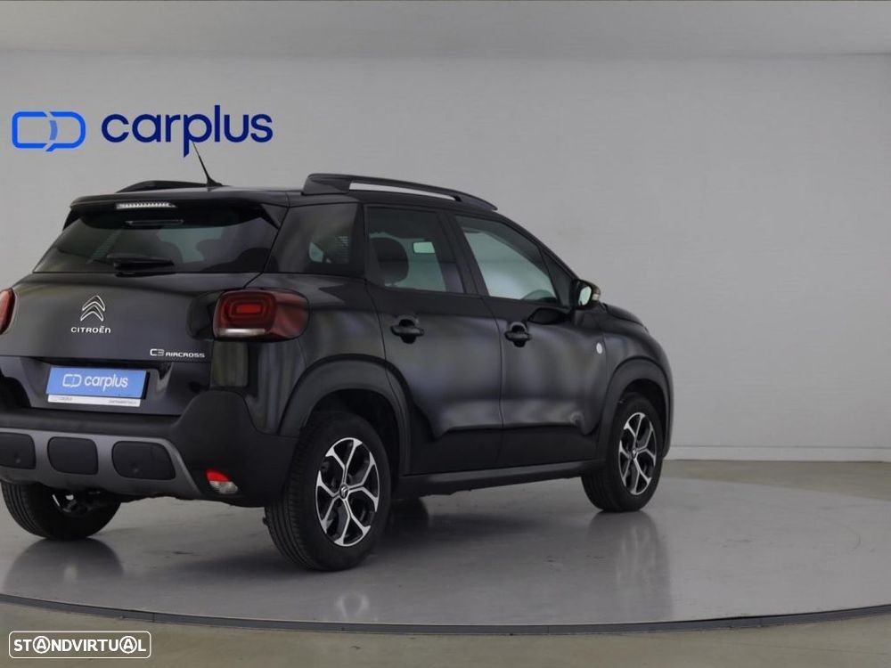 Citroën C3 Aircross 1.2 PureTech C-Series — fotografia 7