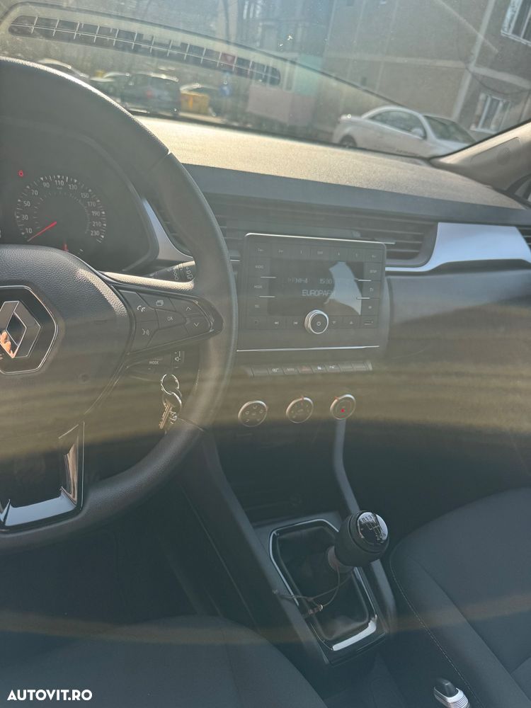 Renault Captur TCe 90 Life - 5