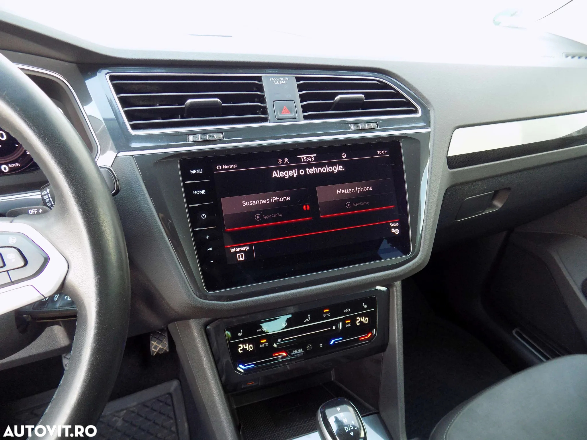 Volkswagen Tiguan 2.0 TDI SCR DSG 4Motion Elegance - 18