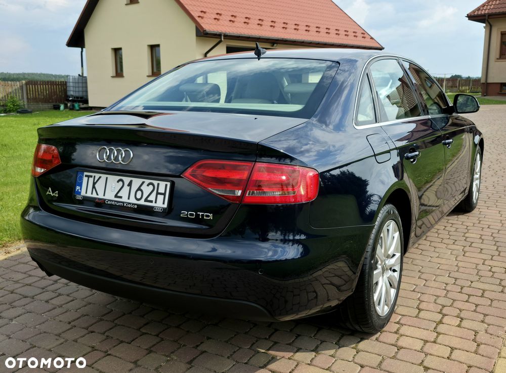 Audi A4 Limousine 2.0 TDI DPF Ambition - 6