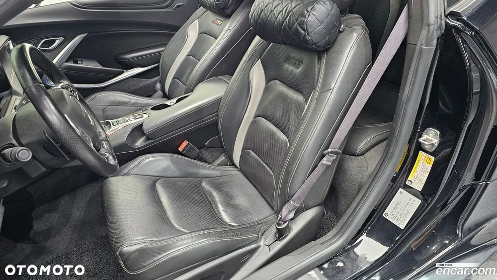 Chevrolet Camaro 6.2 V8 - 11