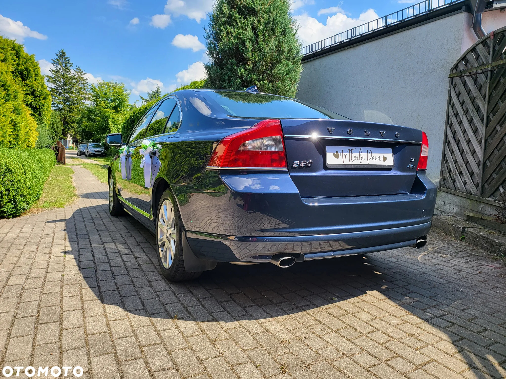 Volvo S80 D5 AWD Summum - 27