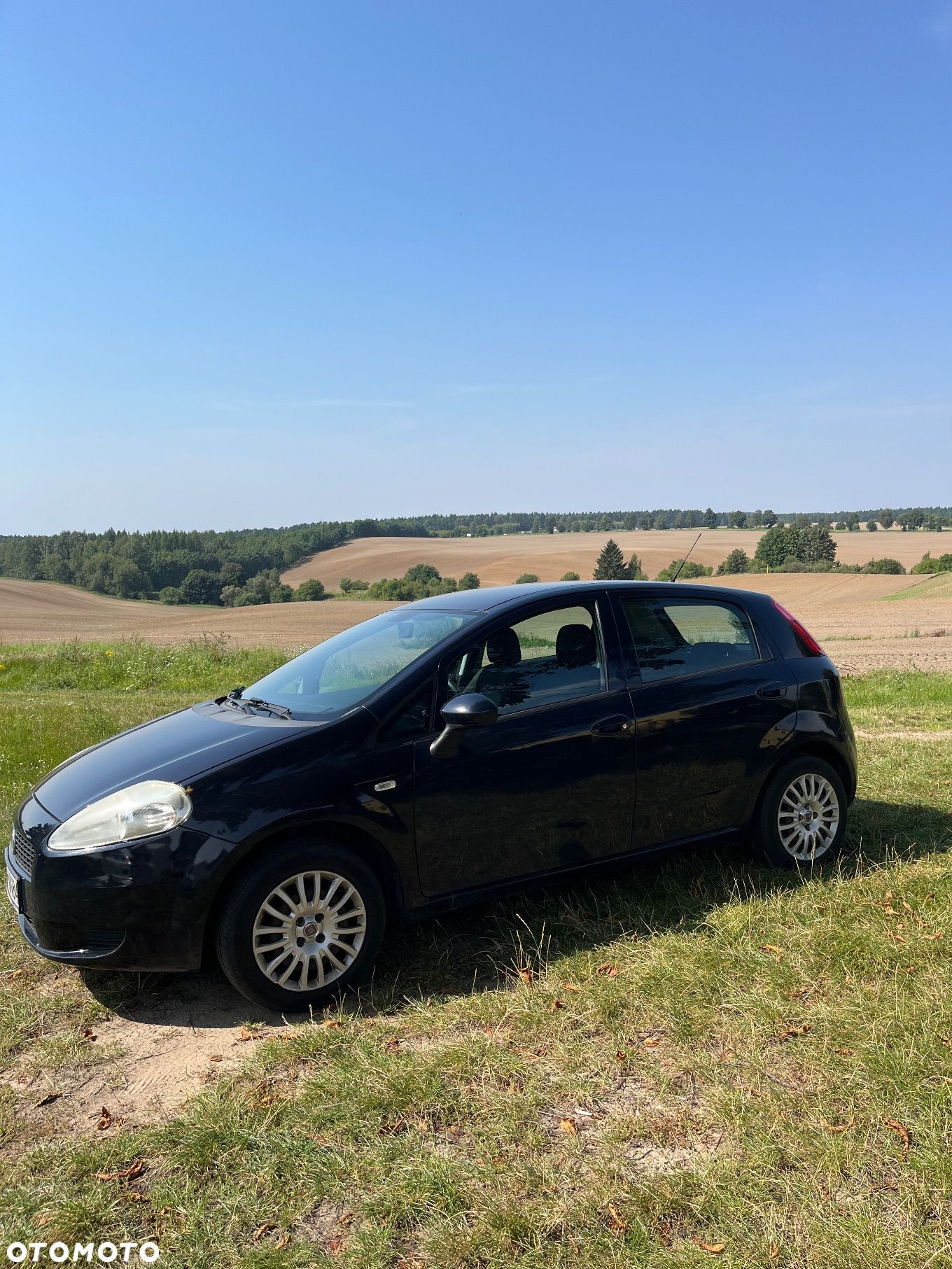 Fiat Grande Punto - 1