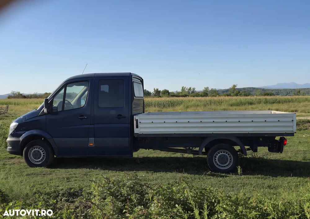 Mercedes-Benz Sprinter - 12