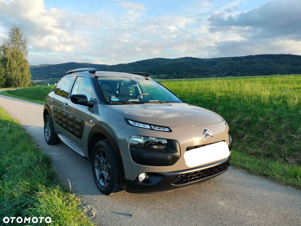 Citroën C4 Cactus 1.2 PureTech Feel Elite - 25